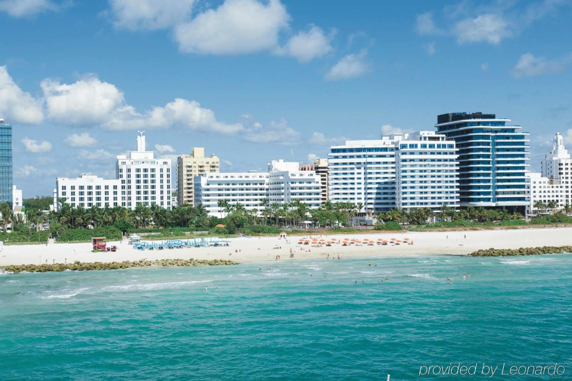 Riu Plaza Miami Beach Exteriér fotografie